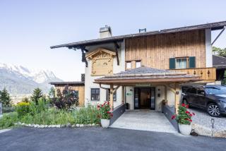 Landkomforthotel Panorama & Restaurant Bella Vista - Garmisch-Partenkirchen - 6