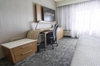 Courtyard by Marriott Cleveland Willoughby - Willoughby - 5