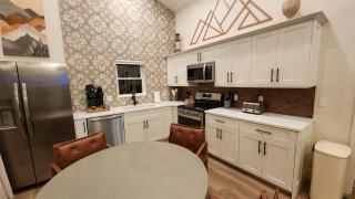 Valley View Resort Cabin 16, 1-Bed, Modern-Luxury with Hot Tub in Canaan Valley, WV - Davis - 8