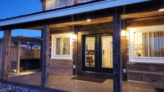 Valley View Resort Cabin 16, 1-Bed, Modern-Luxury with Hot Tub in Canaan Valley, WV - 4