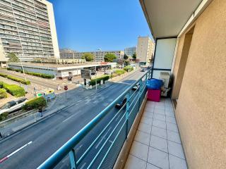 Appartement T4 cœur St-Giniez et parking en ss-sol - 4