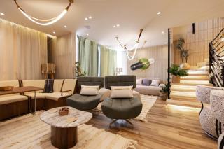 Blueberry apartment - Cairo - 4