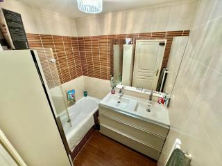 Appartement T4 cœur St-Giniez et parking en ss-sol - 6