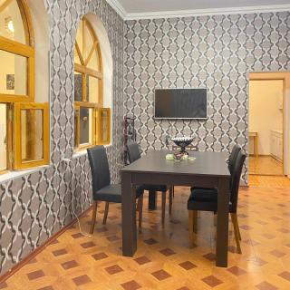 LiveUp Sofia Boutique Hostel - Baku - 4