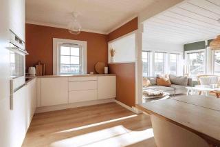 Fjord Cottage with Panoramic view - 7