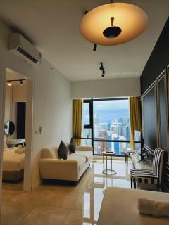 Axon Home Stay by Privet Apartment - Kuala Lumpur - 0