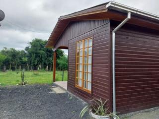 Cabanas La Colonial no Centro - Urubici - 5