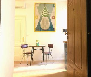 Cozy Design Vintage Studio Flat - Torino - 0