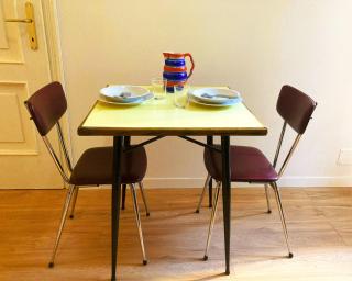 Cozy Design Vintage Studio Flat - Torino - 3
