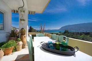 Penthhouse next to the beach - Souda - 0