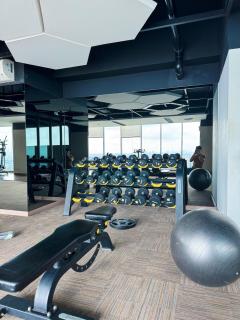 Apt Embarcadero 2BR with Netflix & Pool by Damaresa - 3