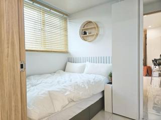 2Room단독사용,상수역3분,각방에어컨,홍대거리,교통편리,무료 짐보관 - 5