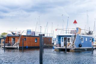 Hausboot Lasse Huus & Meer - Heiligenhafen - 9
