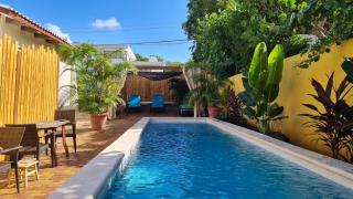 Bed and Breakfast Toni Kunchi - Willemstad - 8
