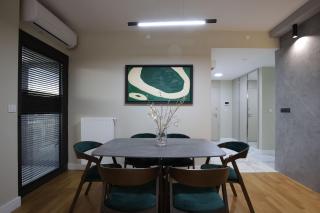 Urban Oasis 16th Floor Penthouse, City center, Free private parking - Skopje - 5