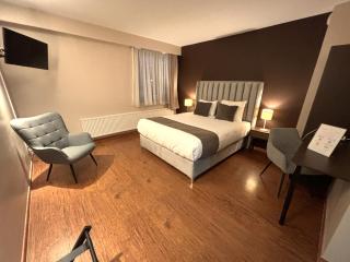 Escale Hotel - Bruxelles - 6
