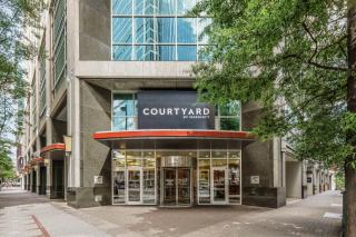 Courtyard Charlotte City Center - Charlotte - 8