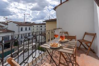 Santa Maria Novella Family Apartment in Florence - Florence - 0