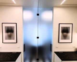 Black and White Apartment in Milan downtown with AC, Wifi and Subway M1 M2 Airoport connected, Central Station - Milan - 6