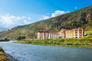Le Meridien Paro Riverfront - Paro - 0