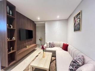 New! Modern Apt & 2 Bedrooms & 2 Pool & wifi - Marrakech - 0