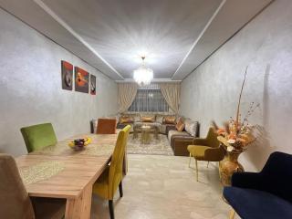 New! Modern Apt & 2 Bedrooms & 2 Pool & wifi - Marrakech - 7
