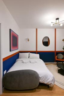 Lux 1-Bedroom Flat Close to Angel Stn & Shoreditch - Londra - 2