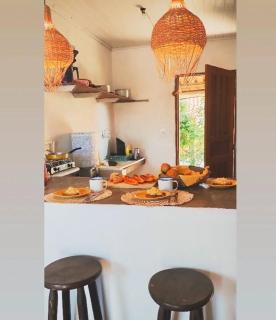 Chalé Aurora Caraíva - 5