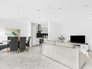 Stylish Maisonette 1 Min from Tube North London with free parking - Londra - 7