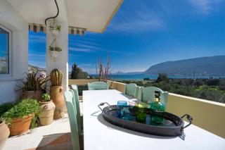 Penthhouse next to the beach - Souda - 6