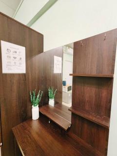 703-STP Homely room Free Wi-Fi and Near BTS line - Bangkok - 6