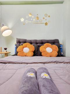 703-STP Homely room Free Wi-Fi and Near BTS line - Bangkok - 4