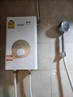 703-STP Homely room Free Wi-Fi and Near BTS line - Bangkok - 1