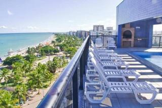 Apartamento beira-mar impecável - Maceió - 0