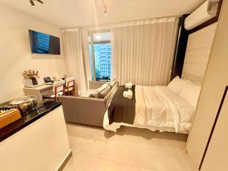 1508 - Rentaqui Studio com Charme Conforto Jardins - São Paulo - 0
