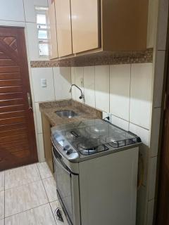 Apto 18 - Pé na areia, Santos - São Vicente - 7