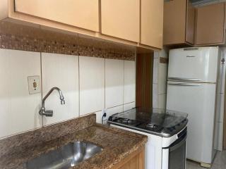 Apto 18 - Pé na areia, Santos - São Vicente - 5