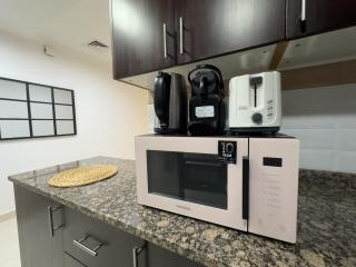 Luxury apartment in Business bay 5 people - 2