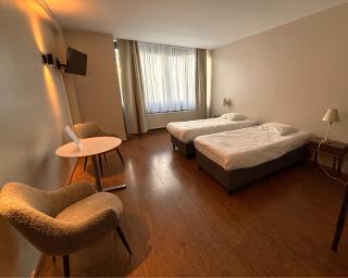 Escale Hotel - Bruxelles - 4