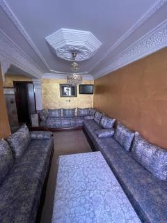 Fully equipped ground floor apartment - Safi - 0