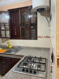 Fully equipped ground floor apartment - Safi - 8