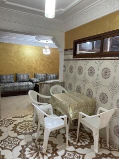 Fully equipped ground floor apartment - Safi - 6