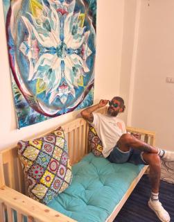 Beit Oun- 2Br apart sina market - Dahab - 6