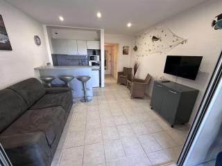 Studio climatisé 30m² avec piscine à 50m de la plage - FR-1-731-107 - Le Grau-du-Roi - 9