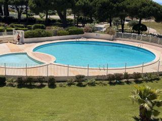 Studio climatisé 30m² avec piscine à 50m de la plage - FR-1-731-107 - 0