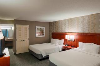 Courtyard by Marriott Columbus West/Hilliard - Columbus - 6