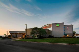 Courtyard by Marriott Columbus West/Hilliard - Columbus - 9