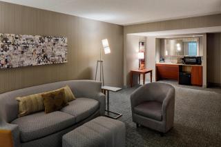Courtyard by Marriott Columbus West/Hilliard - Columbus - 2