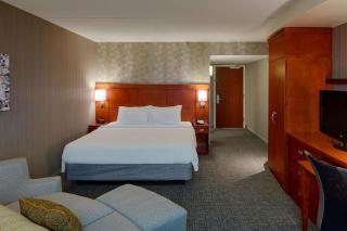 Courtyard by Marriott Columbus West/Hilliard - Columbus - 4