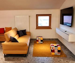 Attico Deluxe Vista Lago - Al Glicine Apartments - 2